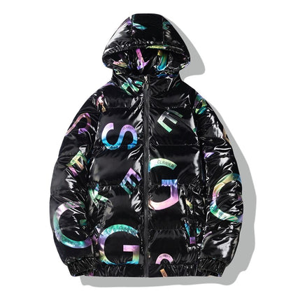 Jaqueta New Stylish Fashion