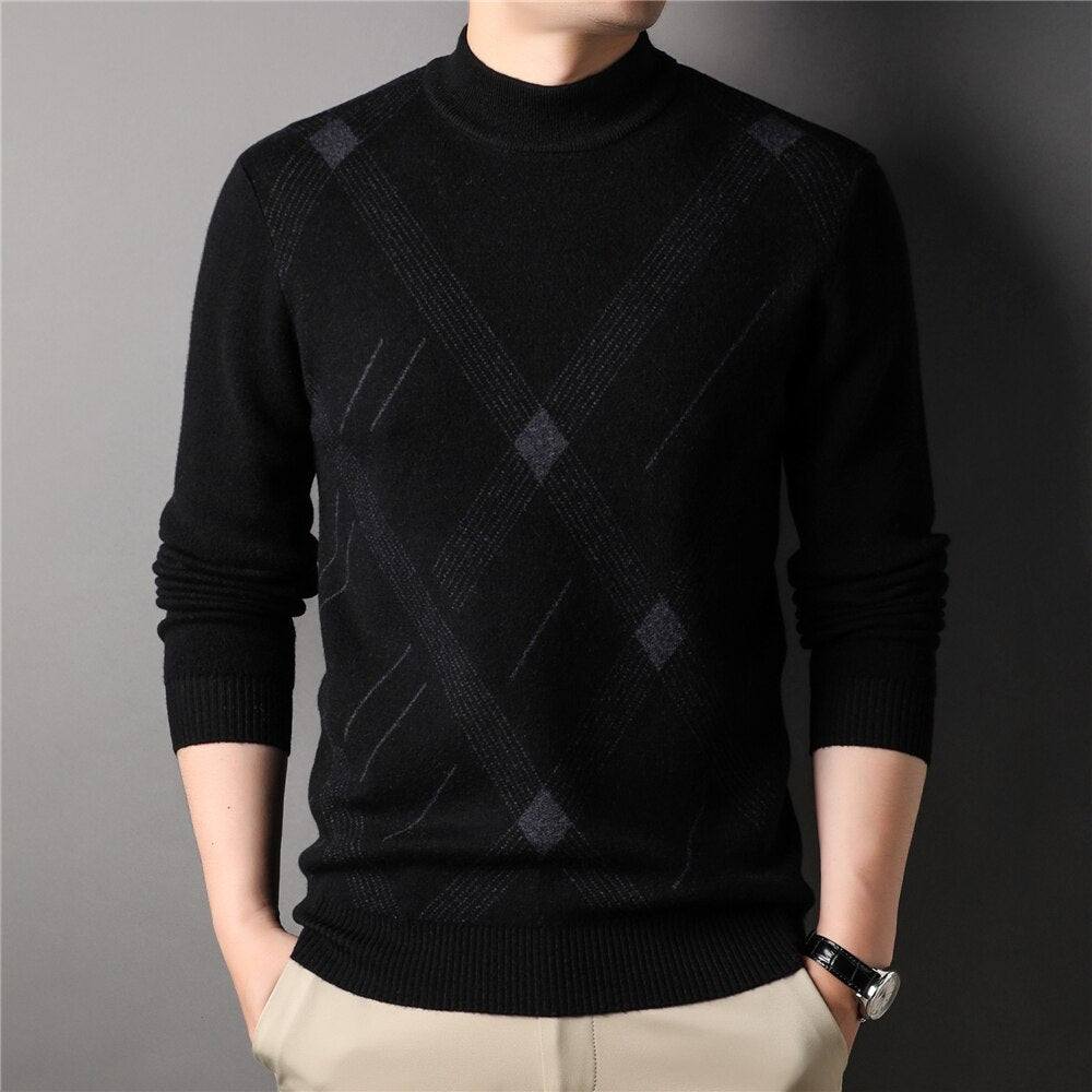 Suéter casual brand