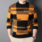 Suéter casual letter