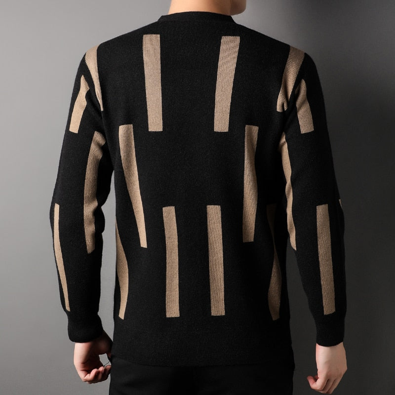 Suéter casual xury