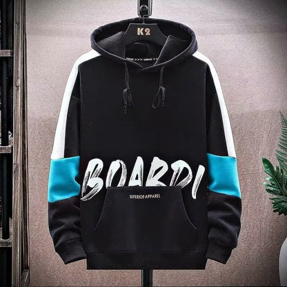 Moletom com capuz Boardi