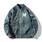 Jaqueta Baseball New