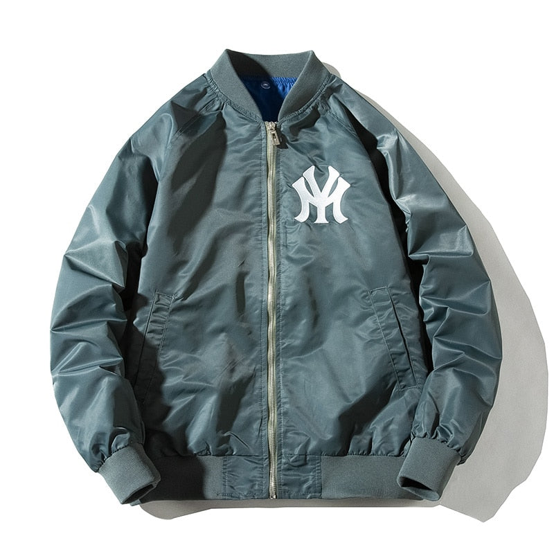 Jaqueta Baseball New
