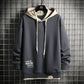 Moletom Long Fashion