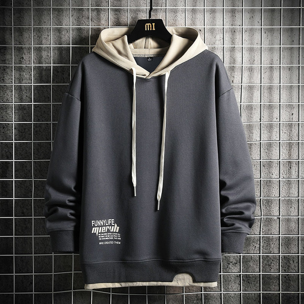 Moletom Long Fashion