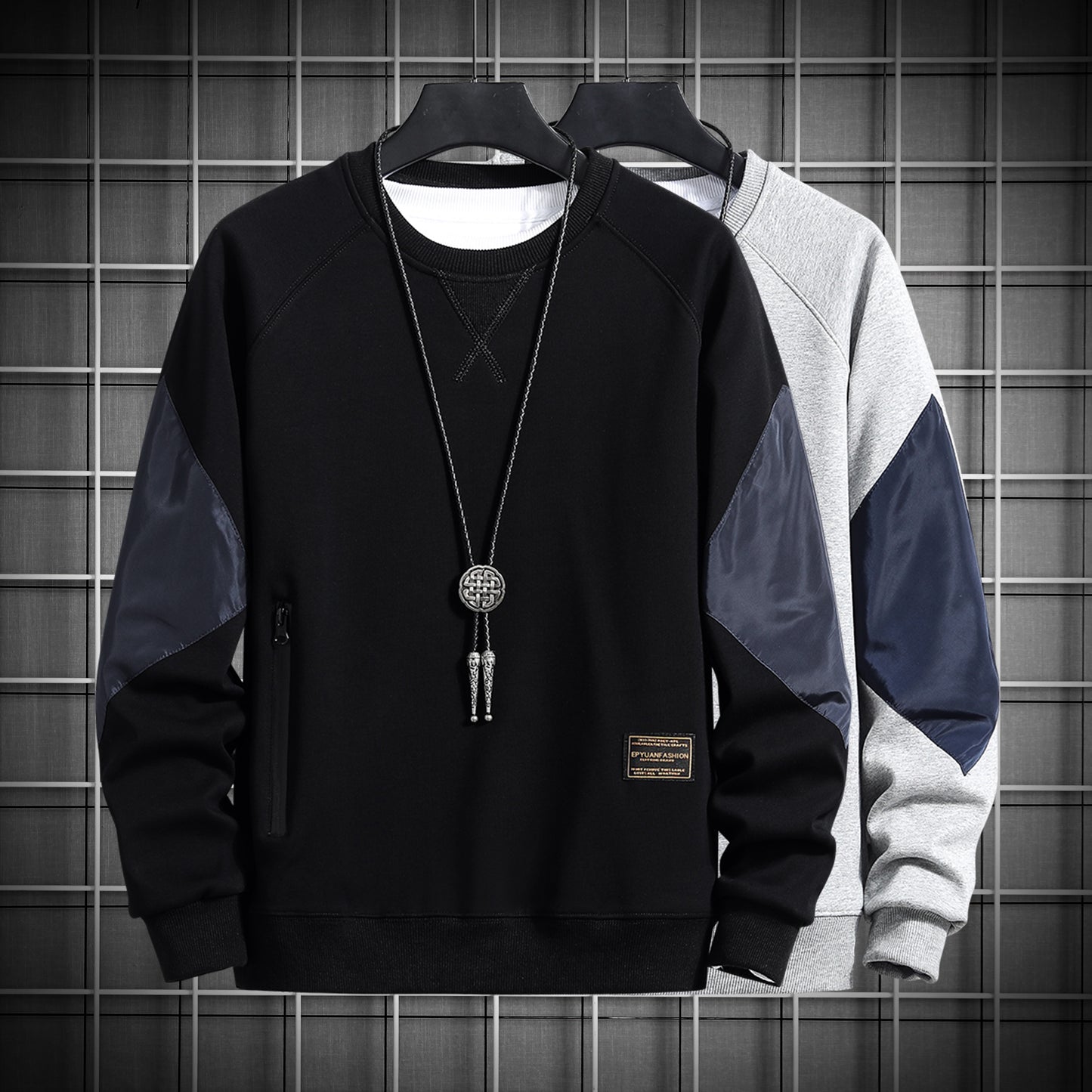 Moletom Sweatshirt Casual Fashion