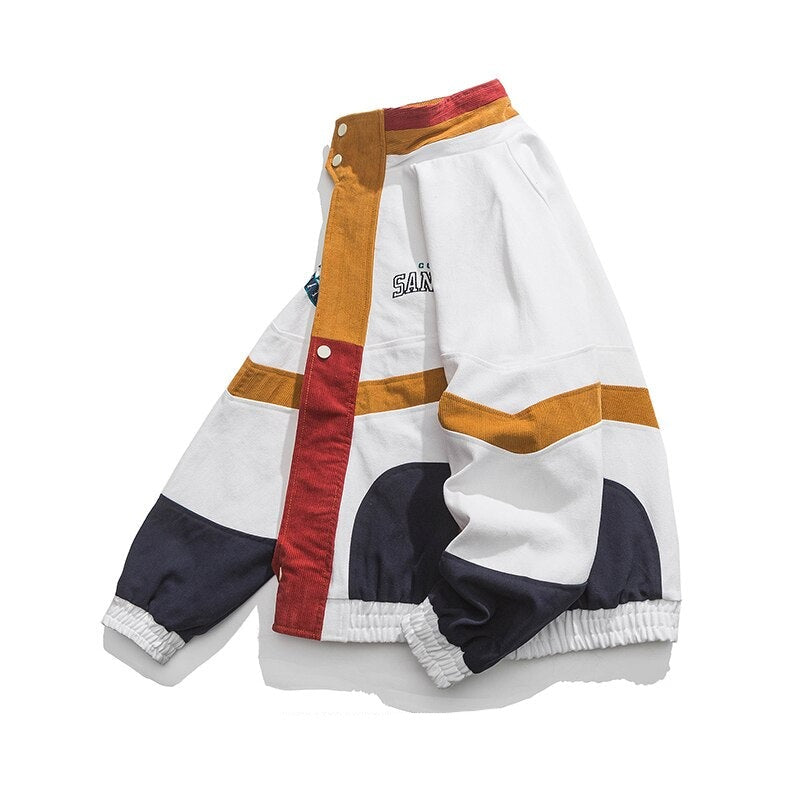 Jaqueta New Casual Fashion