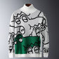 Suéter Polar Bear Pattern