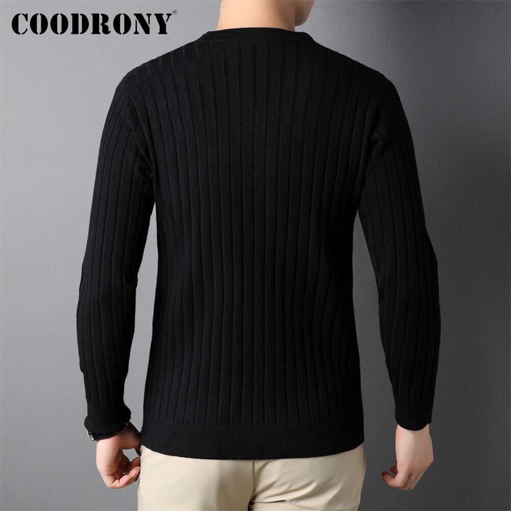 Suéter casual pullover