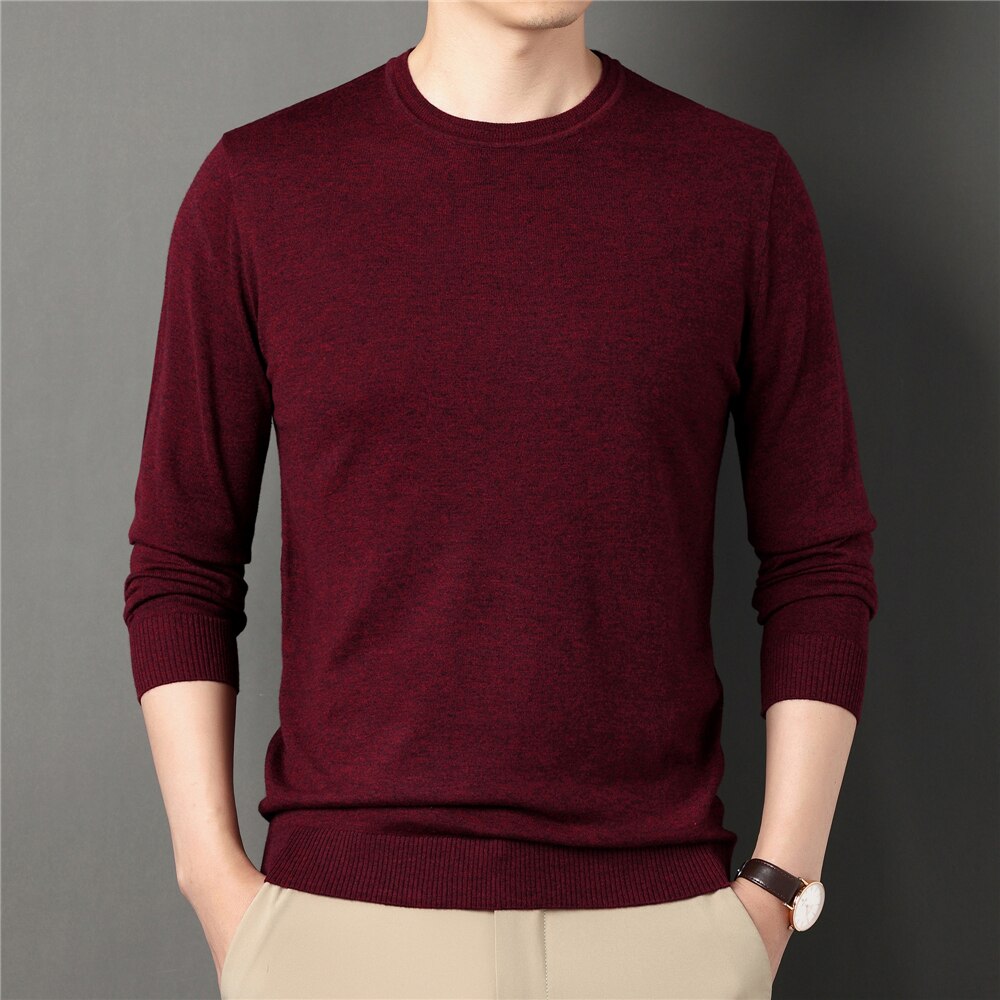 Suéter casual homme