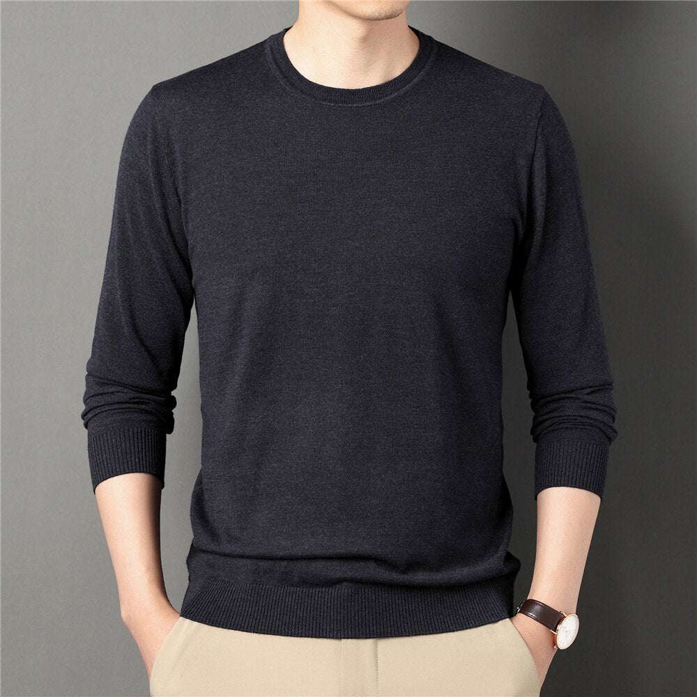 Suéter casual homme