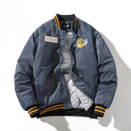 Jaqueta Casual Parkas