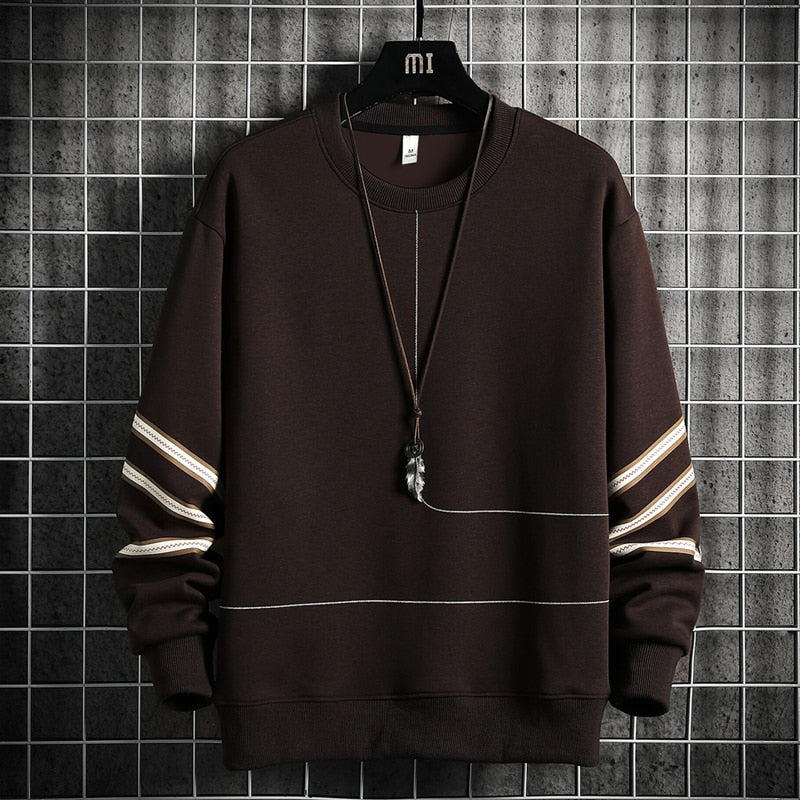Moletom New Pullover Fashion