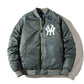 Jaqueta Baseball New