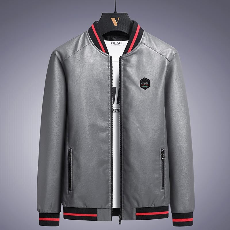 Jaqueta casual slim fit Plus for