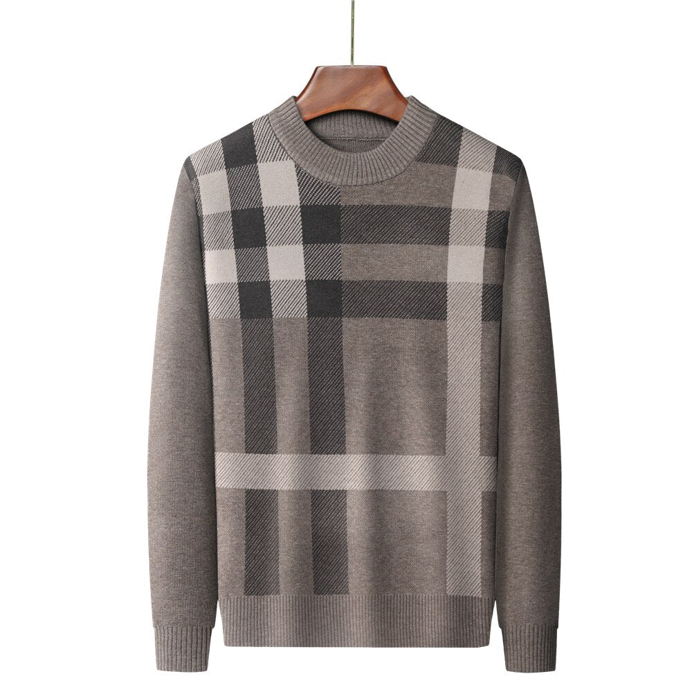 Suéter casual high