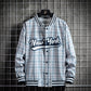 Casaco American Fashion Baseball