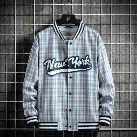 Casaco American Fashion Baseball