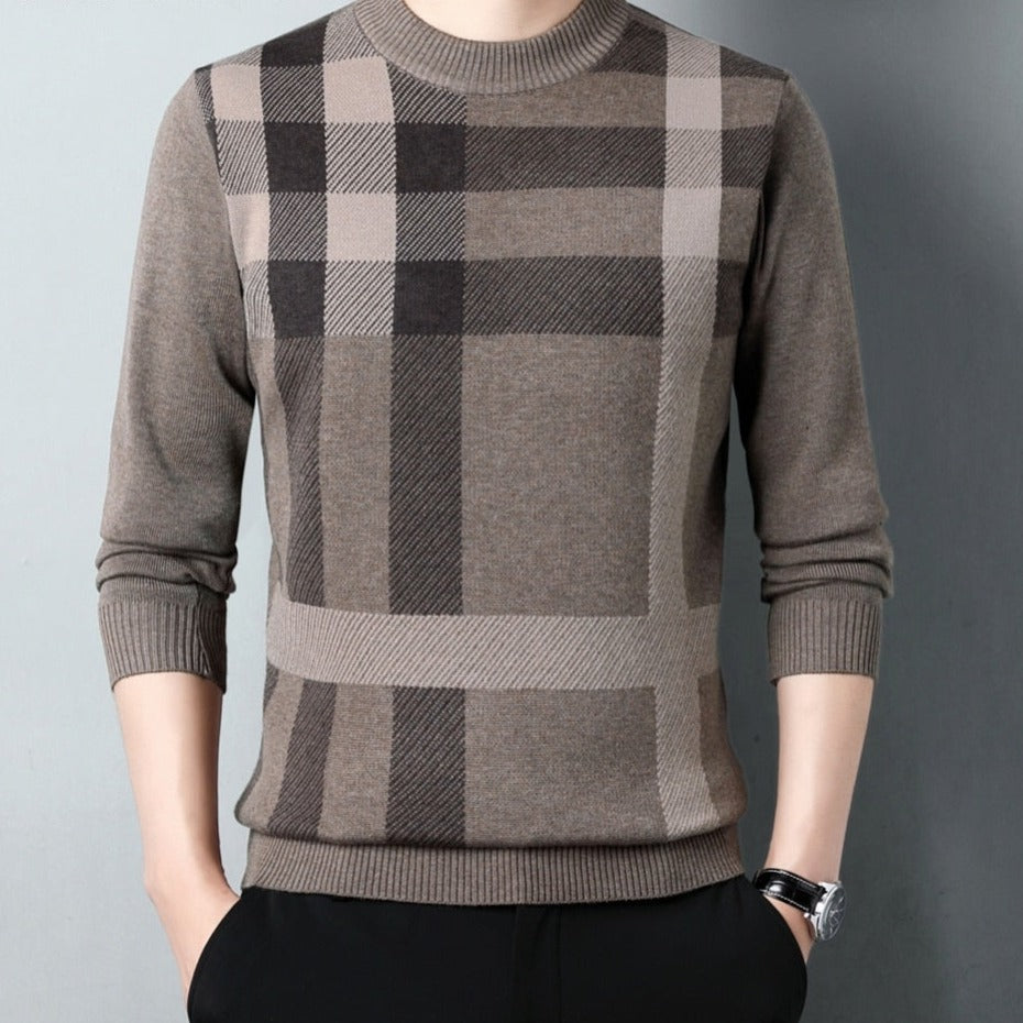 Suéter casual high