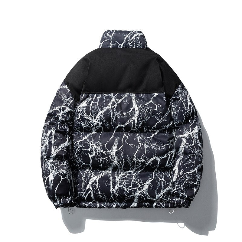 Jaqueta  Shield Frost Fashion
