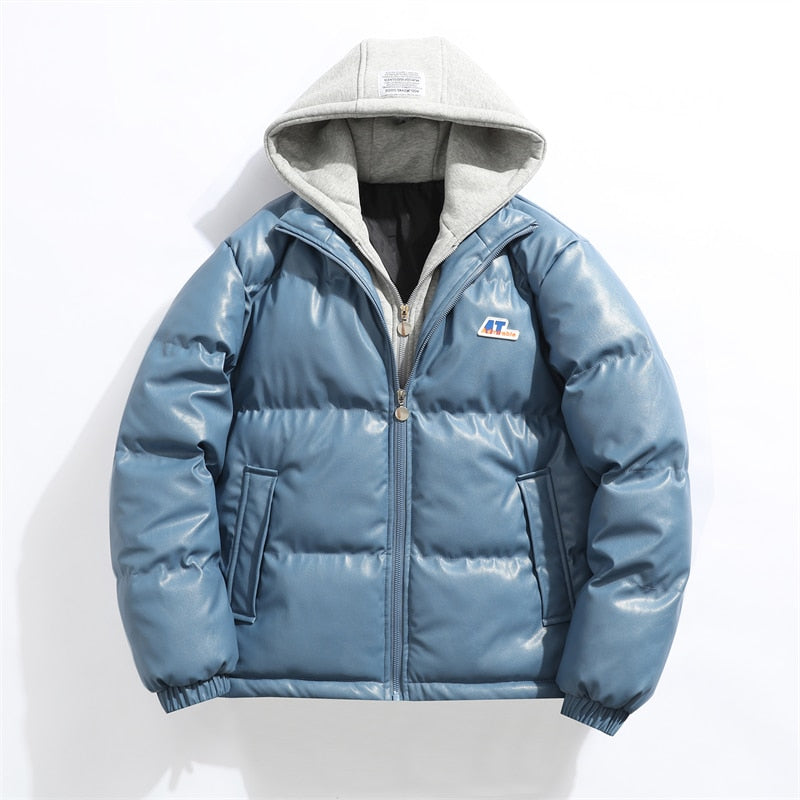 Jaqueta Winter Lotus
