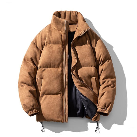 Jaqueta Suede New