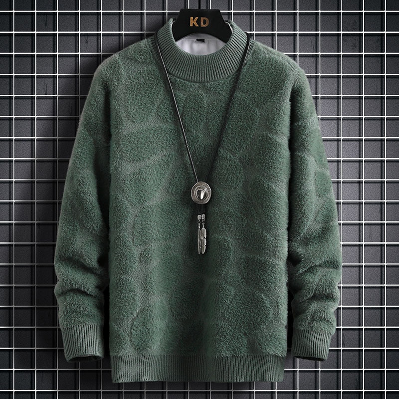 Suéter Masculino Pullovers