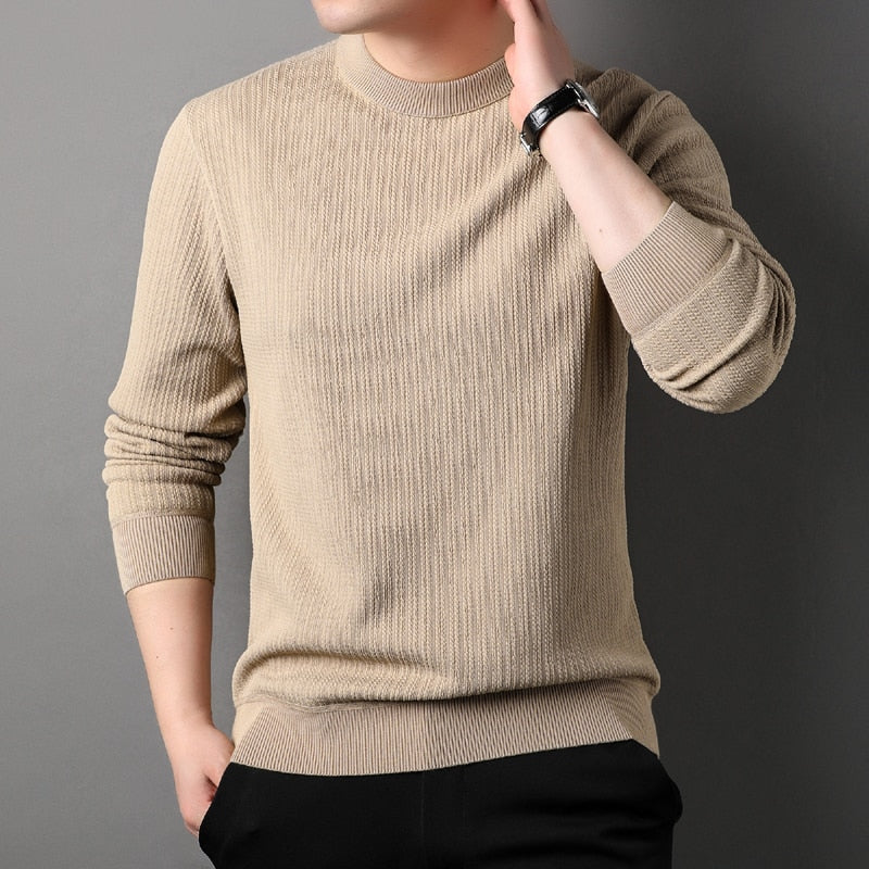 Suéter casual fits