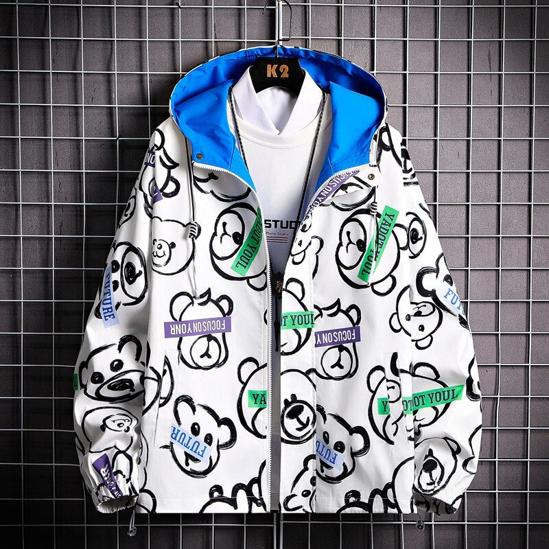 Jaqueta Fashion Explosive