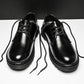 Sapato casual leath