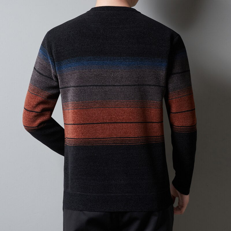 Suéter casual slim