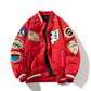 Jaqueta Fashion Fan Ming