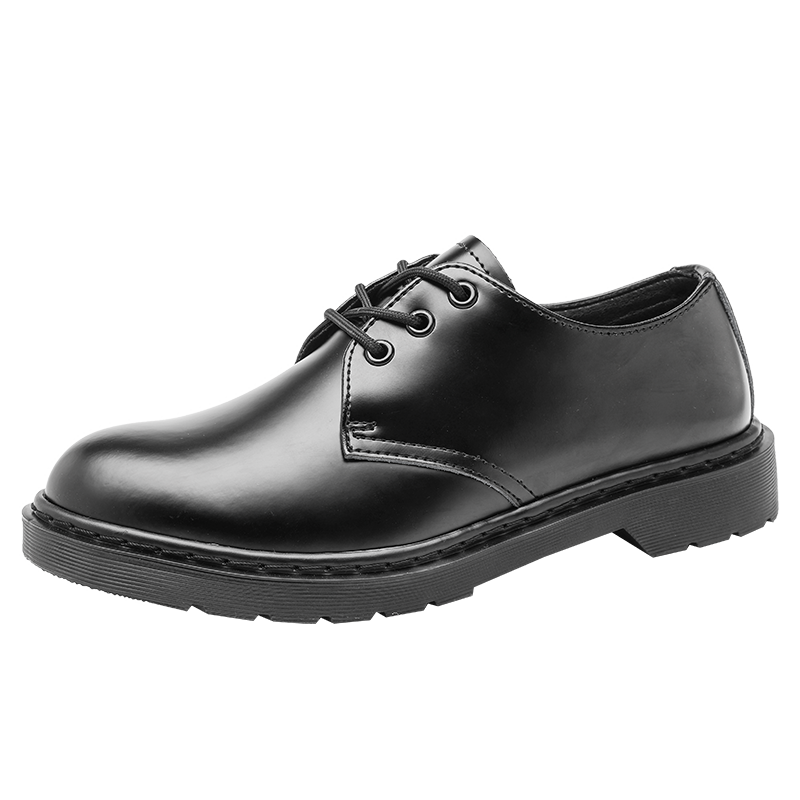 Sapato casual leath