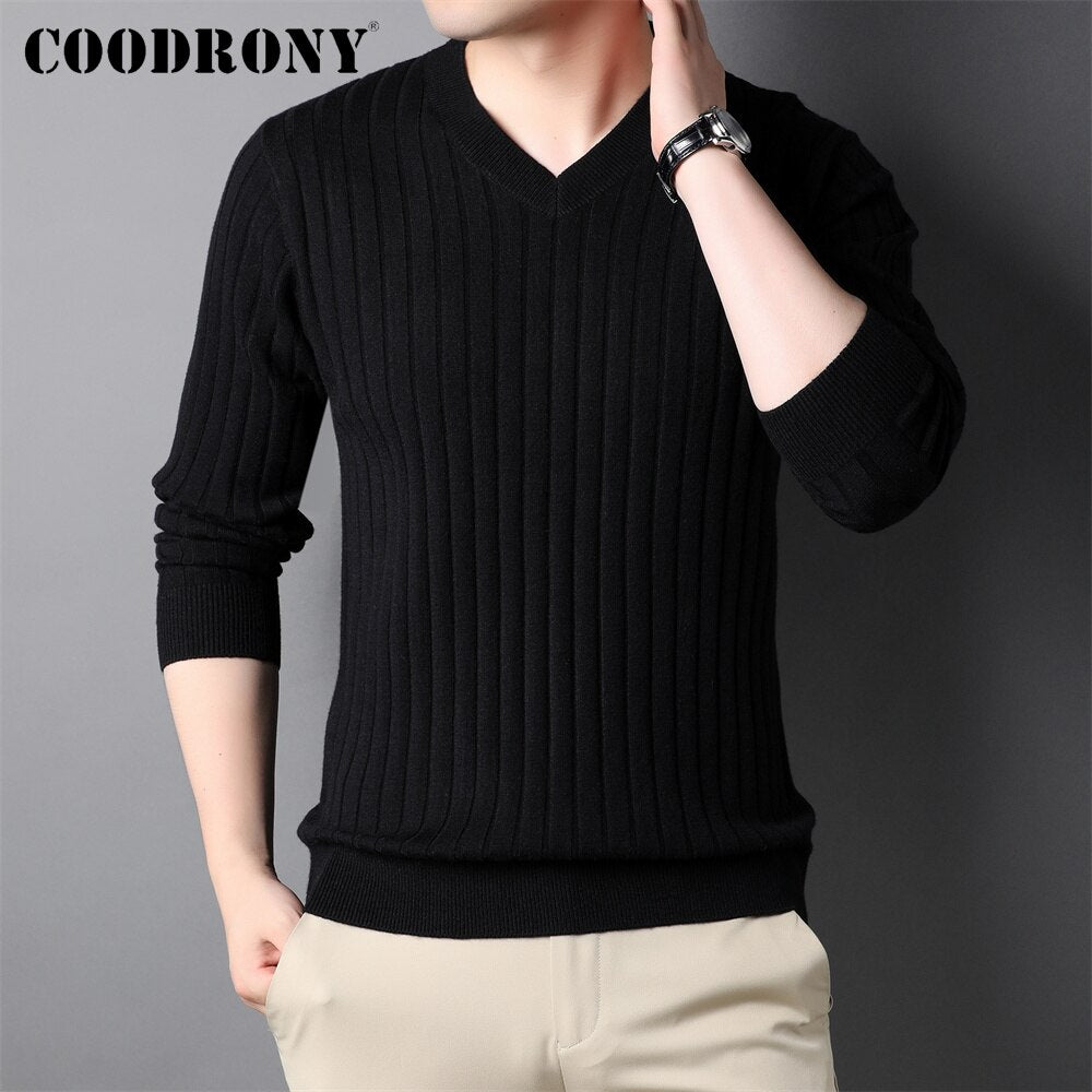 Suéter casual pullover