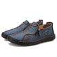 Sapato casual leather