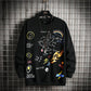 Moletom Fire Over