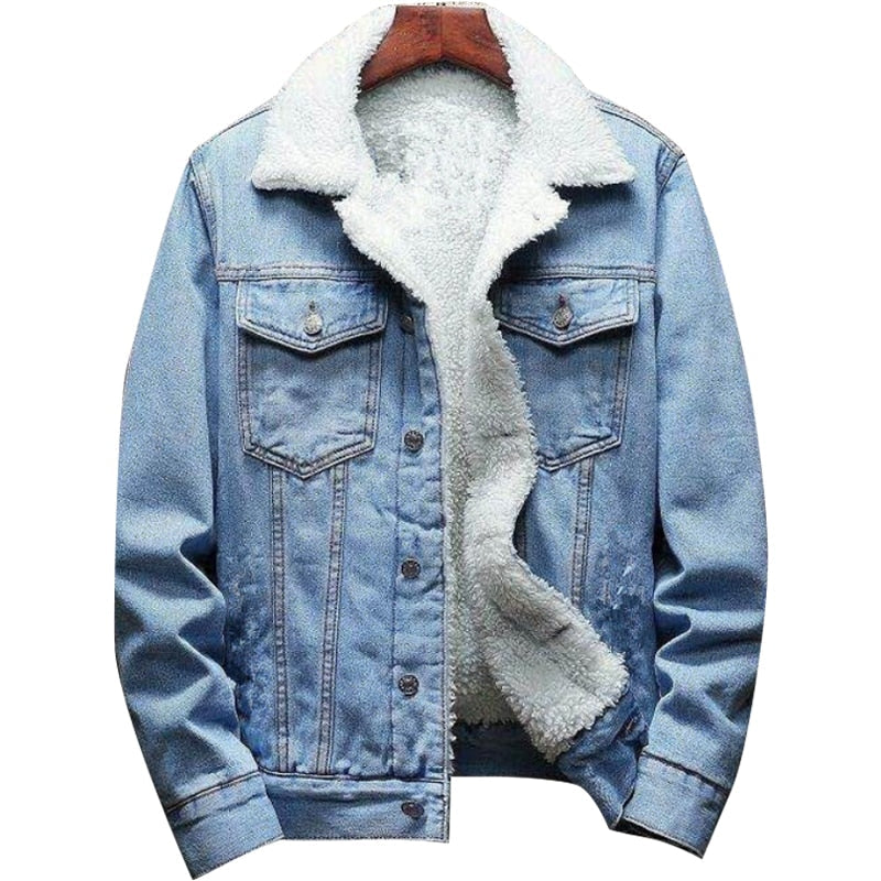 Jaqueta jeans