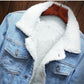 Jaqueta jeans