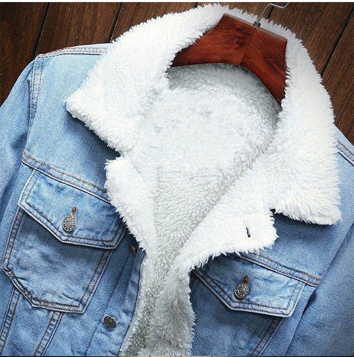 Jaqueta jeans