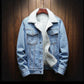 Jaqueta jeans
