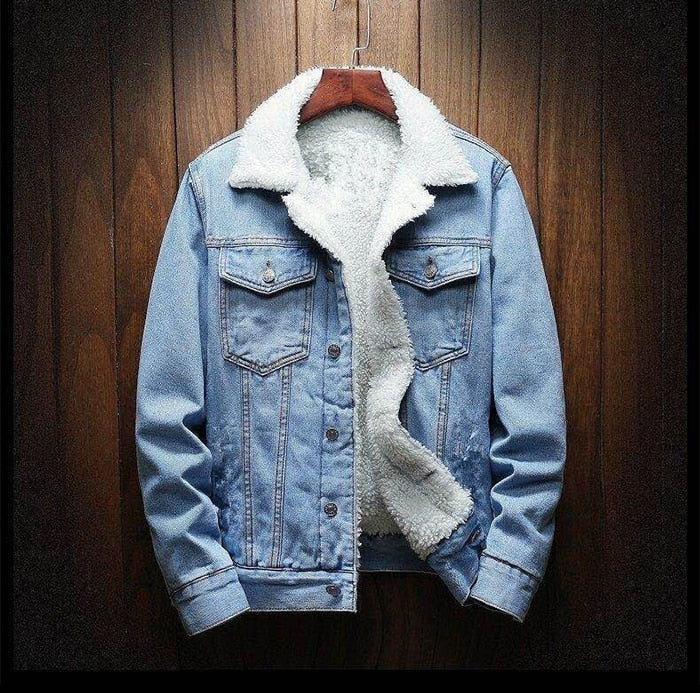 Jaqueta jeans