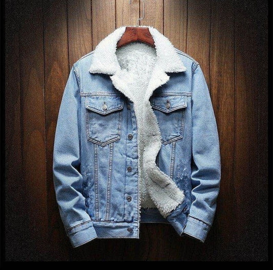 Jaqueta jeans
