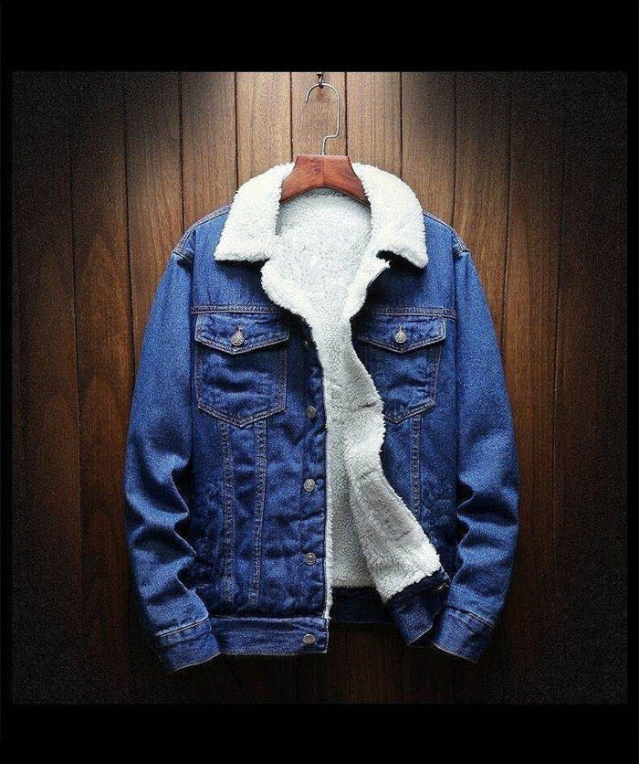 Jaqueta jeans