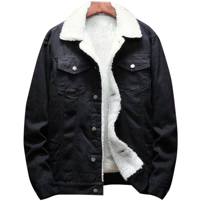 Jaqueta jeans