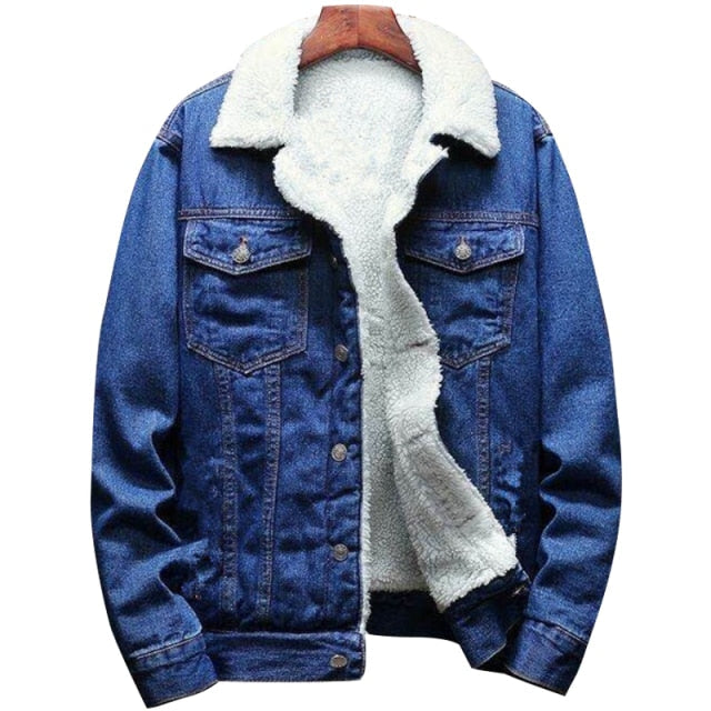 Jaqueta jeans