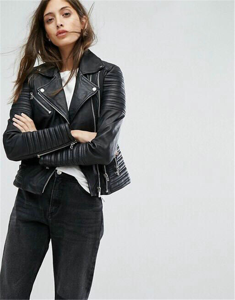 Jaqueta Feminina Fashion Now
