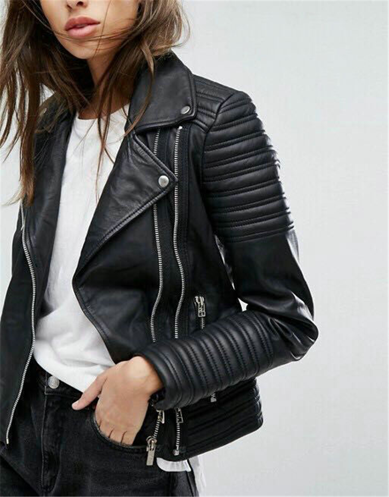 Jaqueta Feminina Fashion Now