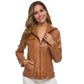 Jaqueta Feminina Delux Fashion
