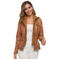 Jaqueta Feminina Delux Fashion