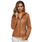 Jaqueta Feminina Delux Fashion